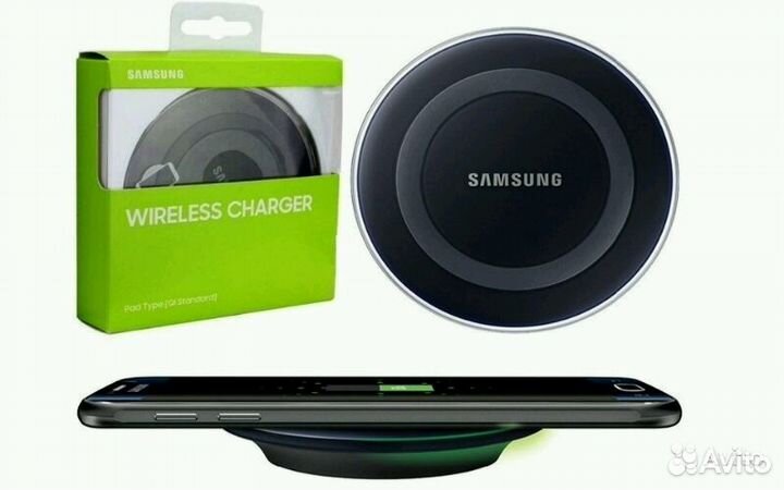 Qi Белые и черные зарядные устройства