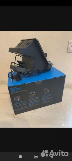 Logitech G Heavy Equipment Side Panel