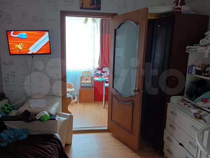 Комната 12,2 м² в 1-к., 5/5 эт.