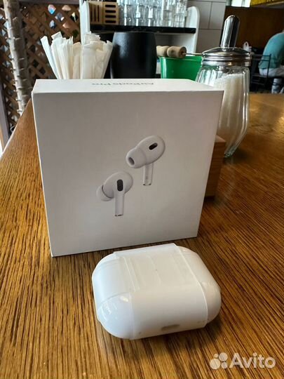 Apple airpods pro 2 оригинал