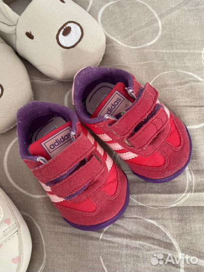 Обувь для малышей