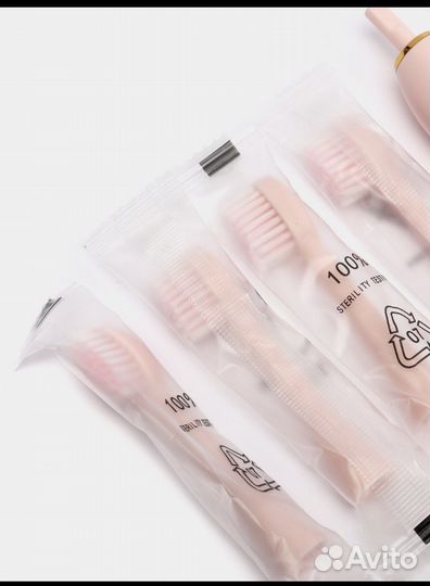 Насадка для электрической щетки