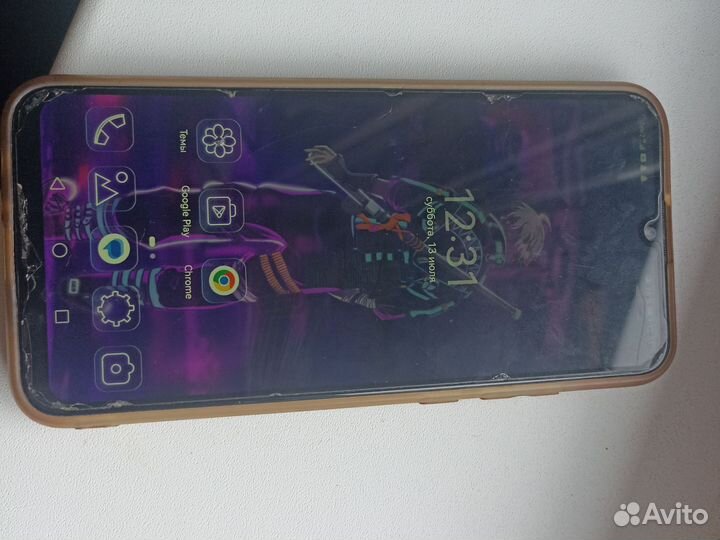 HONOR 10 Lite, 3/32 ГБ