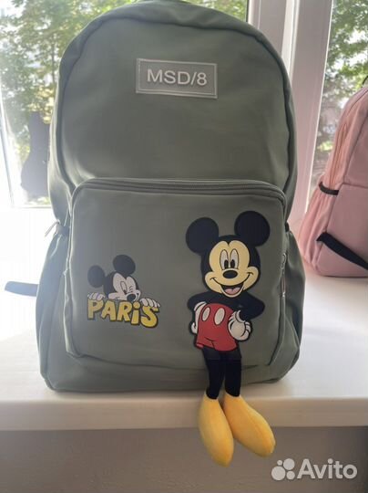 Школьный рюкзак