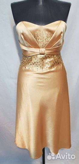 Платье новое вечернее Лерина 42р