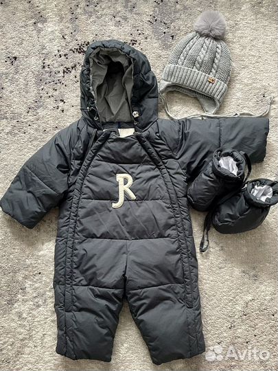 Зимний комбинезон