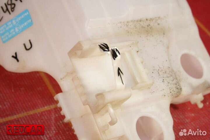 Бачок омывателя Toyota Land Cruiser Prado 150 (09)