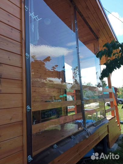 Окна для беседки