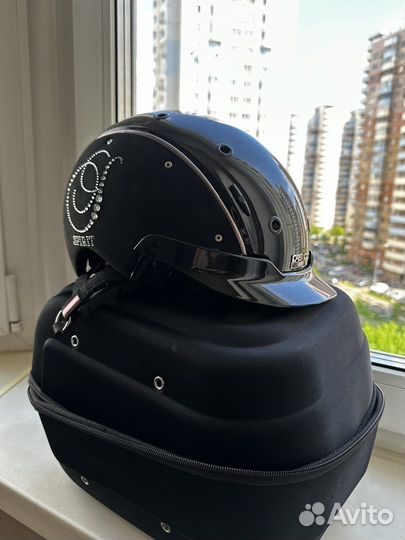 Шлем для верховой езды Casco Spirit