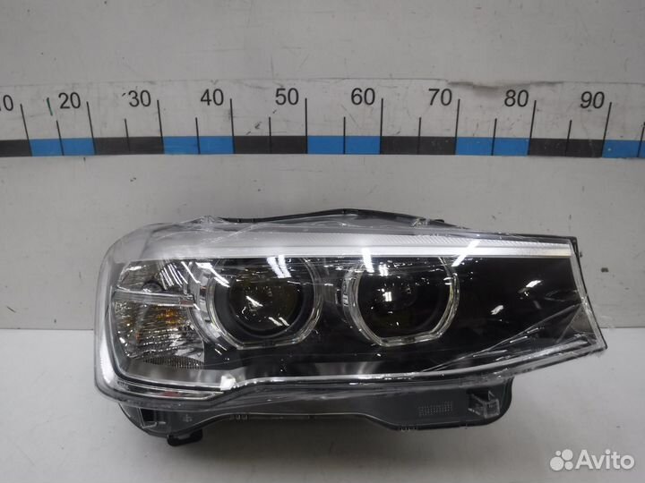 Фара правая на BMW X3
