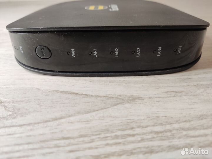 Wifi роутер билайн