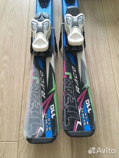 Горные лыжи nordica 110