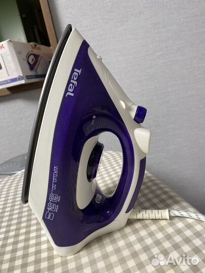 Утюг Tefal