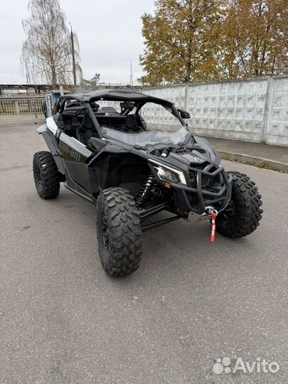 BRP Maverick X3 XRS Turbo RR SAS
