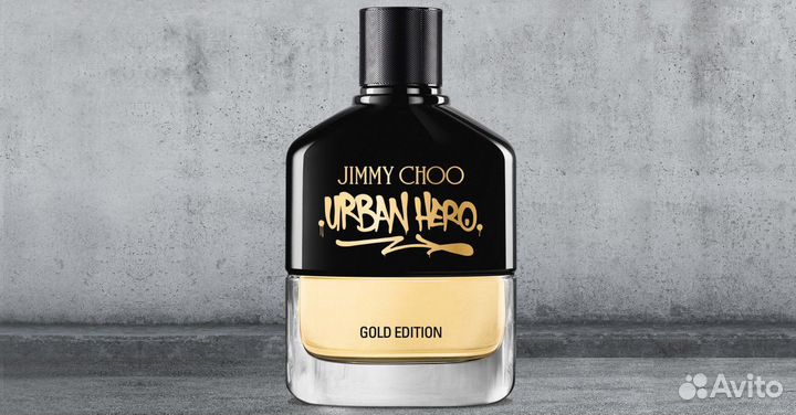 Парфюмерная вода jimmy Choo