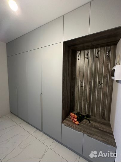 Шкаф на заказ напрямую с фабрики