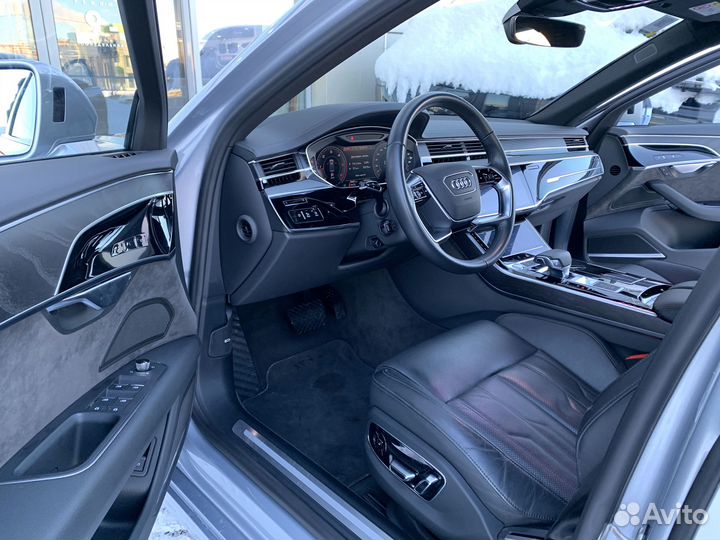 Audi A8 3.0 AT, 2019, 65 000 км