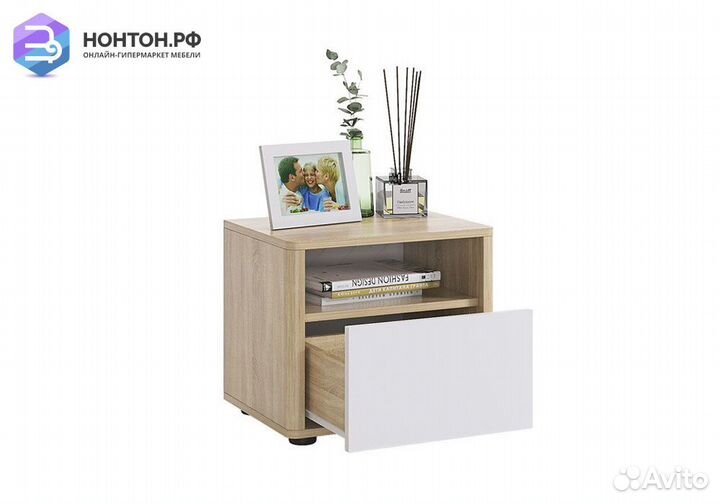 Тумба прикроватная Зара