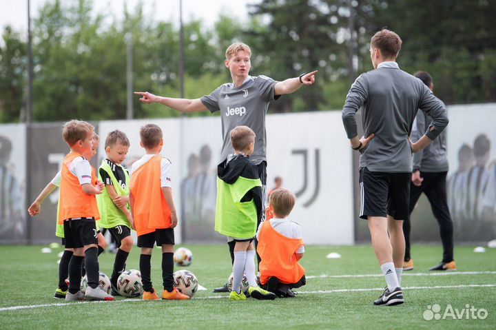 Персональный тренер по футболу