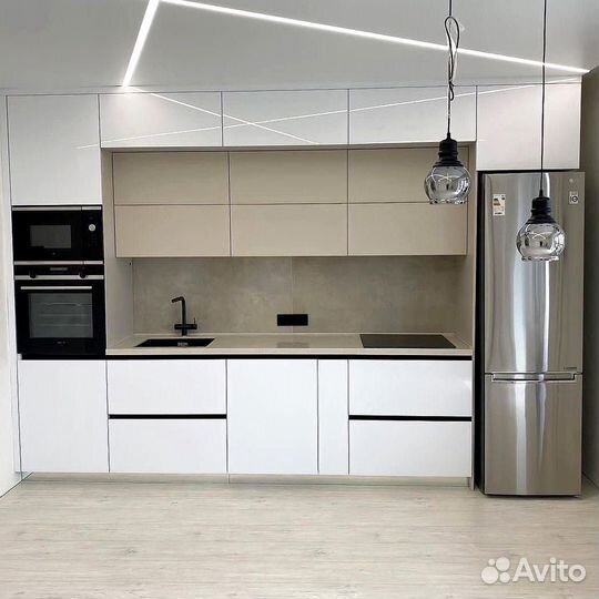 Кухонный гарнитур на заказ под ваши размеры