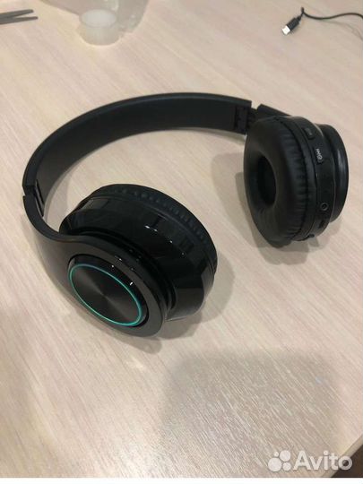 Беспроводные игровые наушники