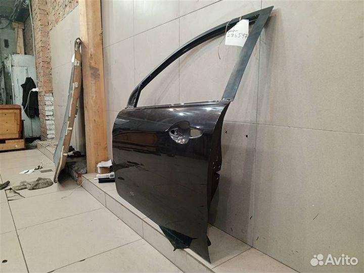 Дверь передняя левая Kia Rio