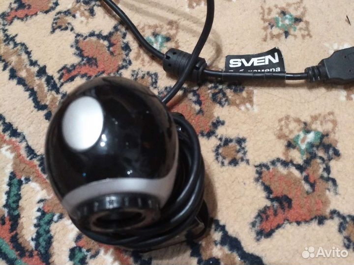 Камера видеонаблюдения купольная