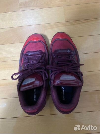 Кроссовки Raf Simons Ozweego Burgundy