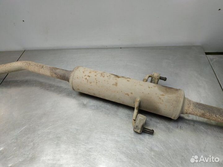 Резонатор глушителя Hyundai Elantra XD G4ED