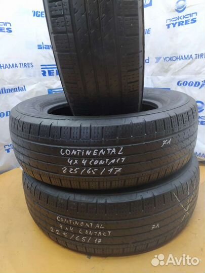 Continental Conti4x4Contact 225/65 R17 102T