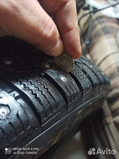 Зимняя резина Hankook