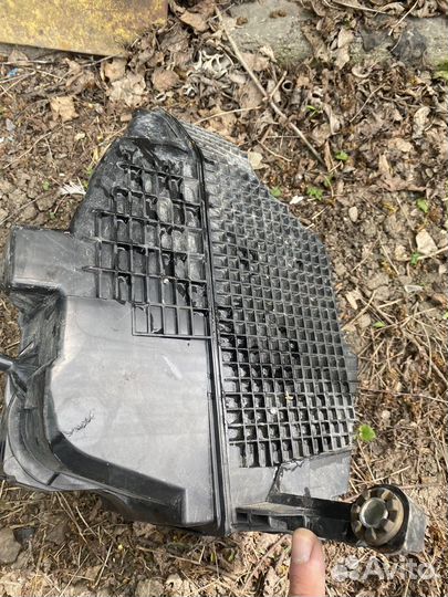 Запчасти на LADA vesta разбор