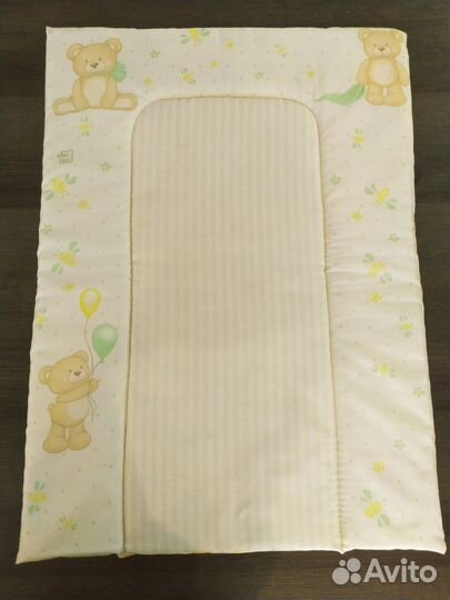 Пеленальный матрас