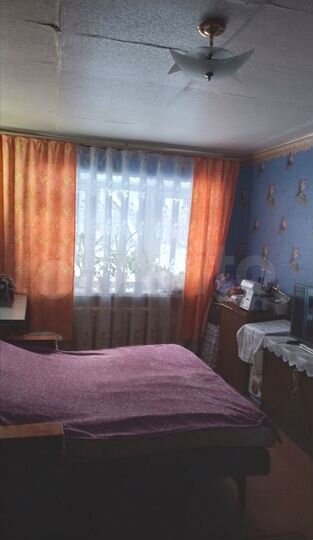 1-к. квартира, 30 м², 1/4 эт.