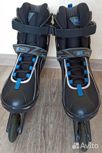 Роликовые коньки Мужские Reaction 41- 43 размера
