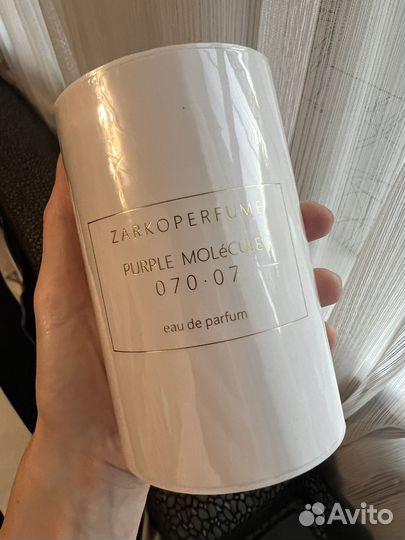 Zarkoperfume purple molécule 070 07 eau de parfum