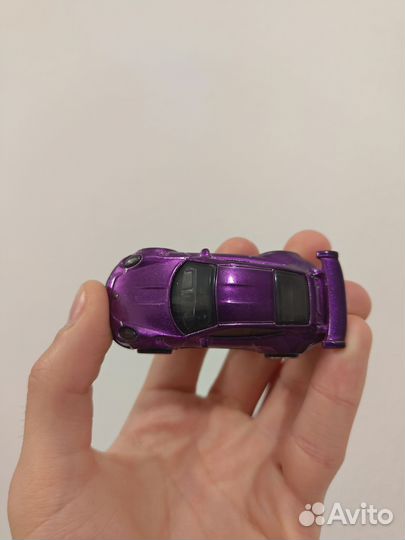 Hot Wheels STH Porsche 911 GT3 RS