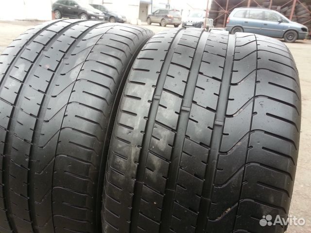 Pirelli P Zero 315/35 R21