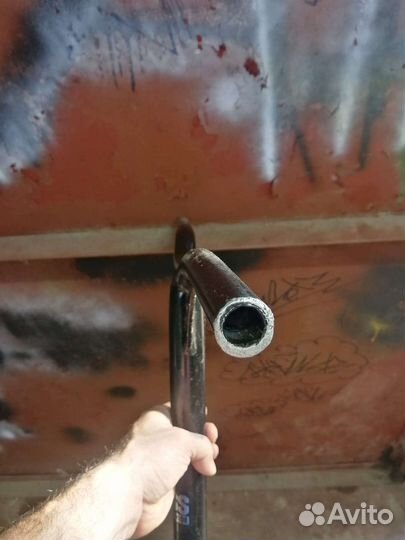 Руль для трюкового самоката blunt prodidgi s8