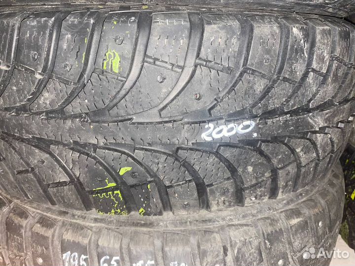 GT Radial Champiro IcePro 185/65 R15 92T