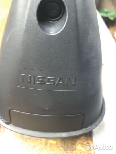 Багажник на рейлинги