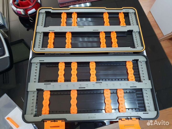 Поводочница Guru Rig Case XL