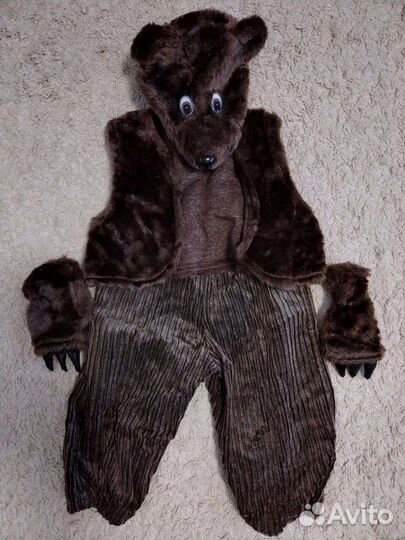 Новогодний костюм