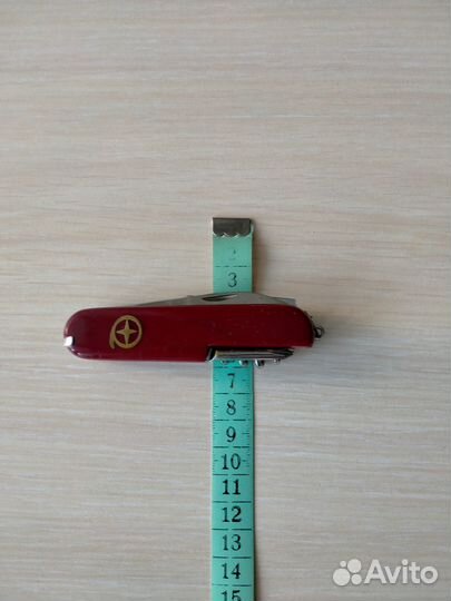 Нож складной stainless