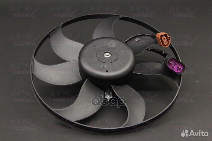 414256 414256 Вентилятор охлаждения двигателя A