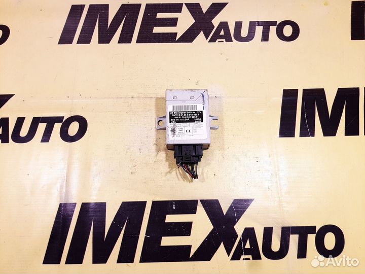 Блок иммобилайзера Bmw X5 E53