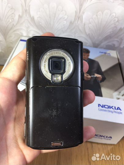 Телефон смартфон Nokia N95 8Gb оригинал