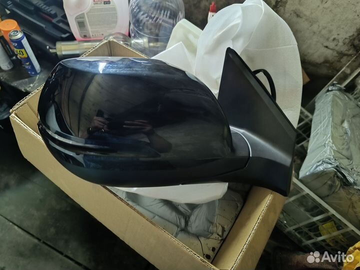 Зеркало honda cr-v 4 правое