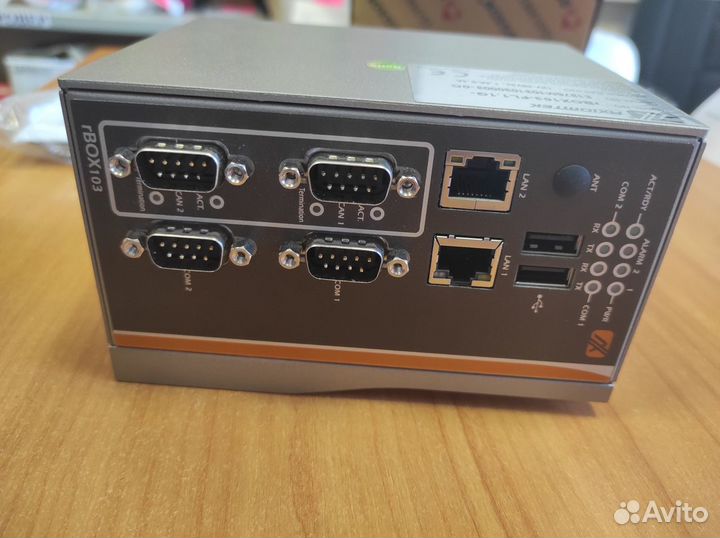 Компактный компьютер rBOX610 и rBOX103