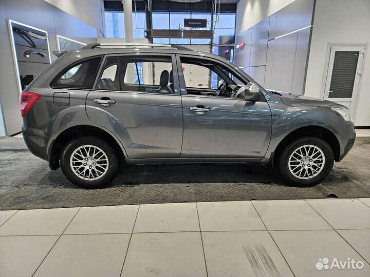 LIFAN X60 1.8 МТ, 2016, 59 000 км